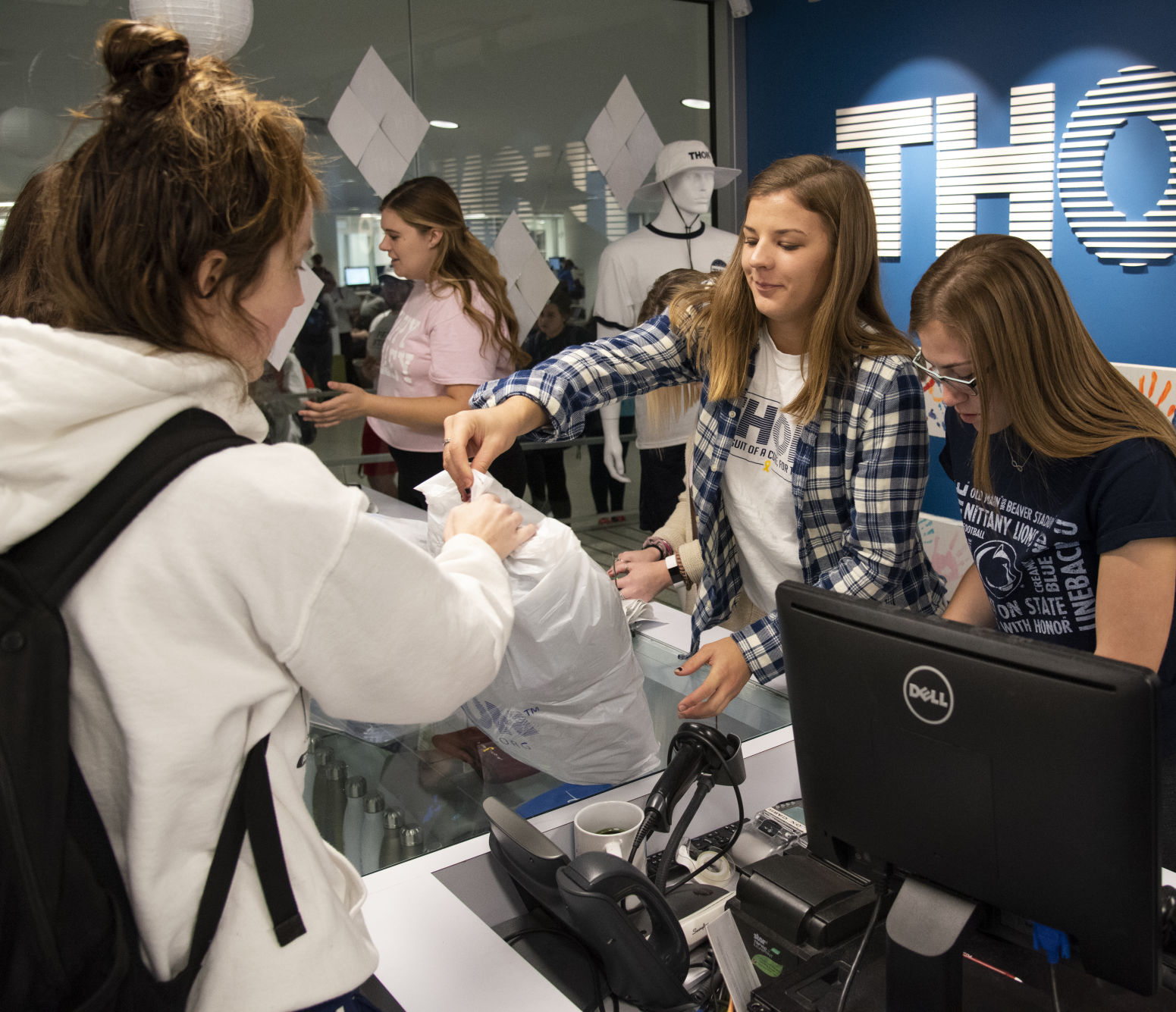 THON Sale